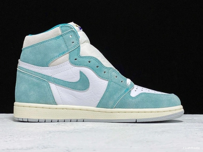 1 OG High Green 555088-311 Jordan Turbo Air Retro 1103